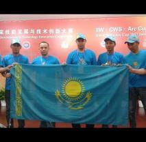 Международный конкурс по сварке Arc Cup 2017 в Шанхае