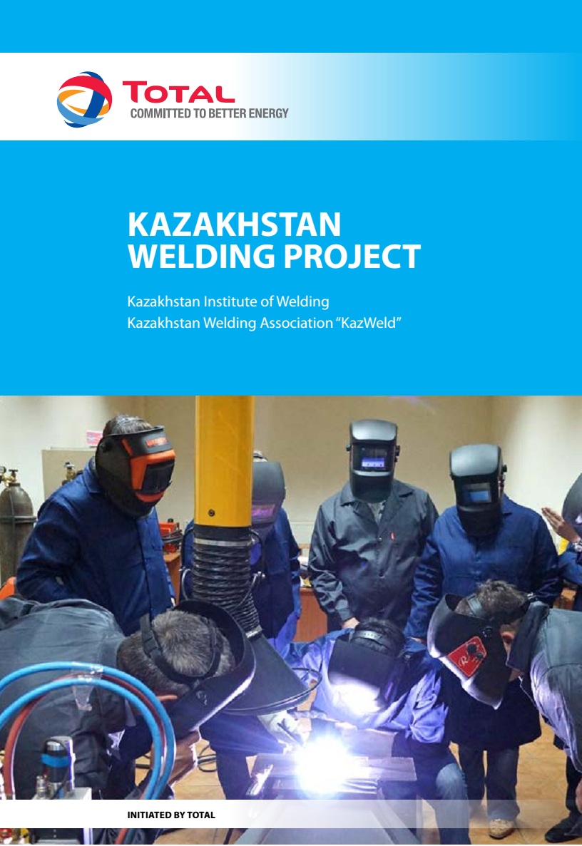 Kazakhstan Welding Project